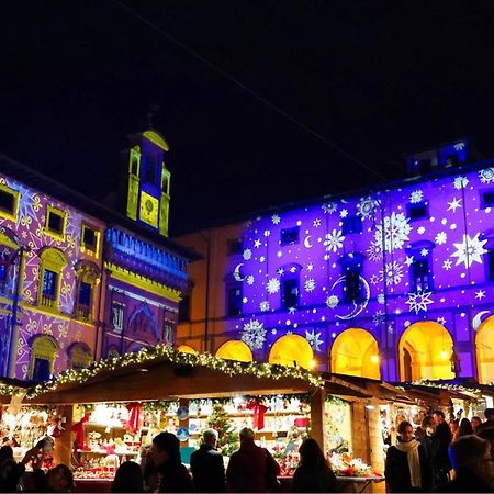 Casa Logge Del Vasari Lägenhet Arezzo Exteriör bild