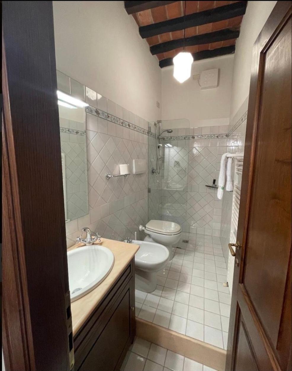 Casa Logge Del Vasari Lägenhet Arezzo Exteriör bild