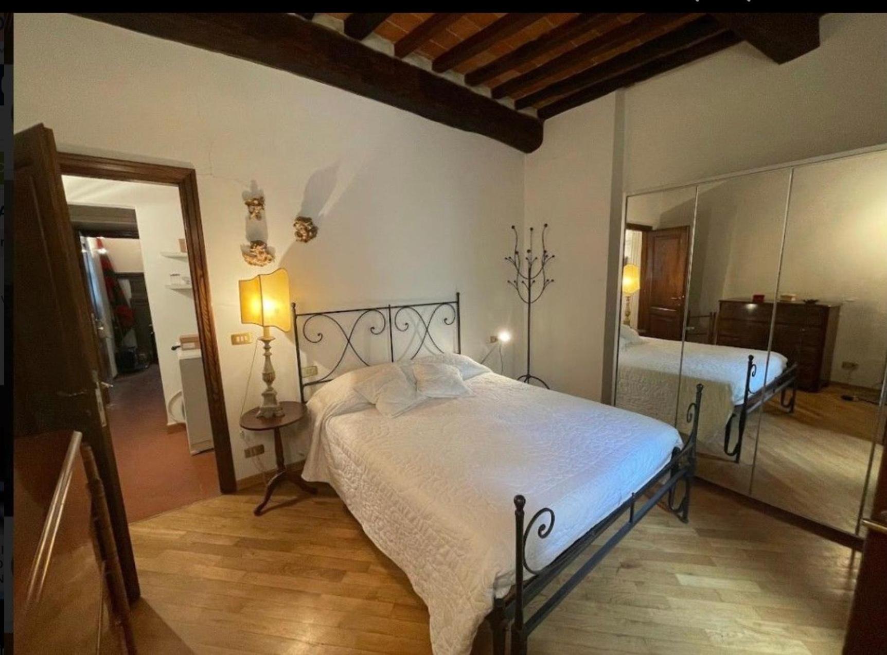 Casa Logge Del Vasari Lägenhet Arezzo Exteriör bild