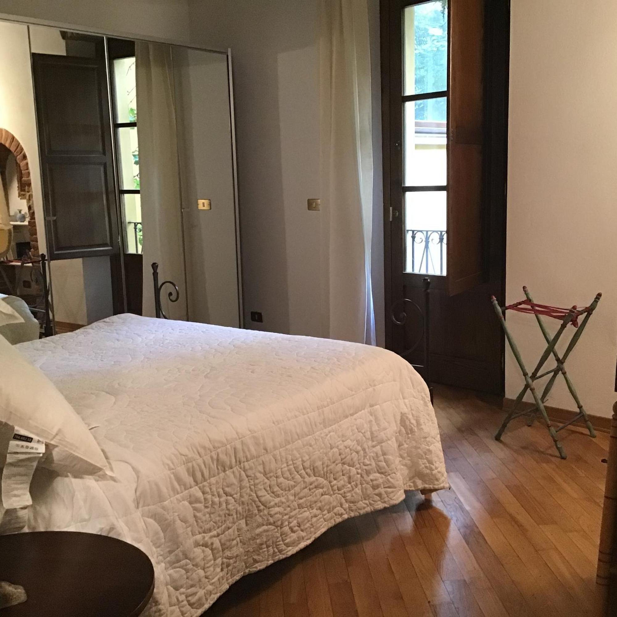 Casa Logge Del Vasari Lägenhet Arezzo Exteriör bild
